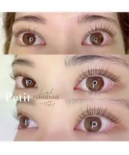 ✨Jrクーポン✨【パリジェンヌラッシュリフト】⚠️補足説明をご確認いただきご予約ください!(リクエスト予約限定)