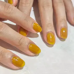 👒シンプルコース【ワンカラー𝐨𝐫グラデ𝐨𝐫3種フレンチ】【 オフ有】