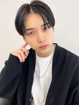 ◆メンズ限定◆メンズカット+ダウンパーマ