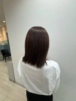 🎨ワンカラー🍩ブラウン系のカラーをしたい🤎ファッションカラーのメニューです✨