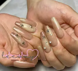 長さだし💅【×パーツ4本まで】＊オフなし