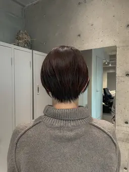 【ショート限定】カット✂︎