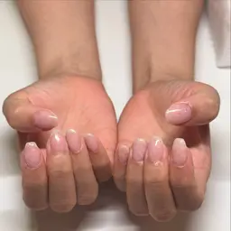 オフあり💅ワンカラーネイル