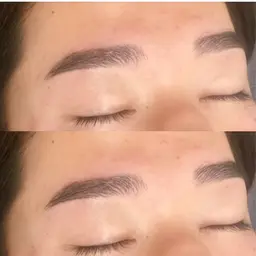 minimo限定価格 💎 メンズ限定 アイブロウスタイリング