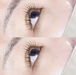 【11月限定価格】選べるカール🫧束感パリジェンヌラッシュリフト 《4400円》コーティング美容液付き🌟