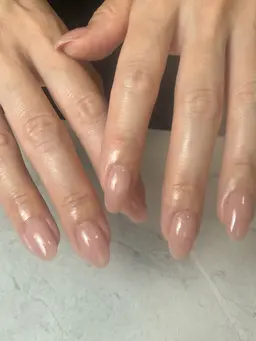 初回オフ無料💅ワンカラーorラメグラデーション