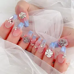 【HANDスカルプ】180分アート付け放題