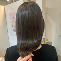 ✨️期間限定/17時～✨ 縮毛矯正＋5stepトリートメント🪄︎︎