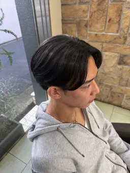 【メンズ⛓️】酸性ストレート✨✨（酸性縮毛矯正）