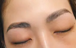 《美眉女性向け👒》ハリウッドブロウリフト(眉Waxデザイン込)