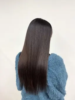 🚑縮毛矯正リタッチ🚑ブリーチ履歴NG