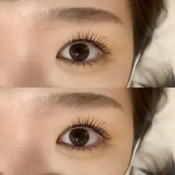 【新規様のみ】パリジェンヌラッシュリフト&アイブロウスタイリング