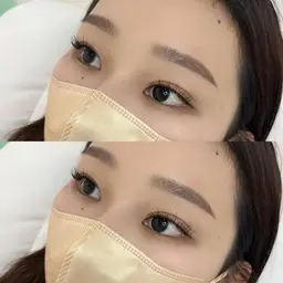 別スタッフ担当《新規》まずはこれ♪美眉アイブロウスタイリング(毛量調節込)¥6,600→¥4,400