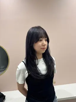 🍀ロングカット➕トリートメント🍀