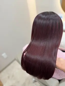 ⛄️12月限定⛄️カット+ケアカラー+香りを選べるクリームスパ