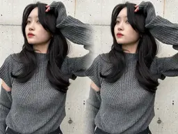 【💗1番人気💗】レイヤーカット✂️＋カラー🌈＋選べる髪質改善トリートメント❣️