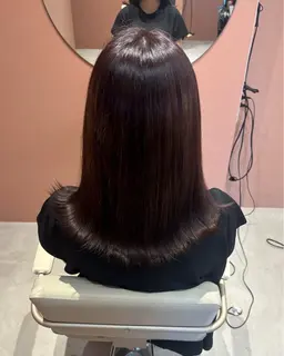 ホリスティックカラーモデル様募集中🤎『Inity 江坂店』