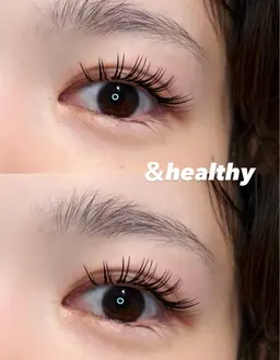 『次世代パリエク』アンドヘルシー+フラットラッシュ80-100本