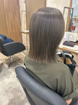 単品メニュー🌟ハイライトオンカラー  💁‍♀️白髪ぼかしも可能です💁‍♀️