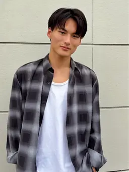 【メンズ限定】似合わせカット+シャンプー