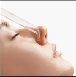 無料フェイシャル➕皮脂吸引つき