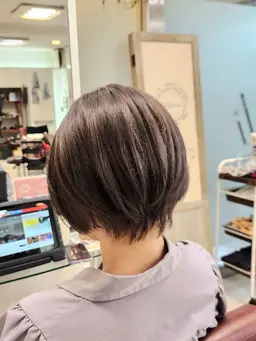 似合わせカット🪽