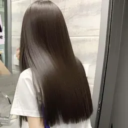 【U24限定】ミニモ学割✨透明感のあるまとまる髪に✨カット縮毛矯正×オリジナルトリートメント