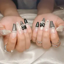 🍀No.1【90分持ち込みコース】画像持ち込み◎パーツ&アート込み🧸🎨