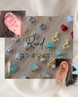 耳つぼジュエリー💎