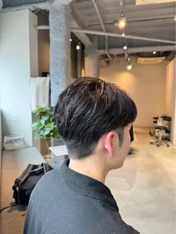 営業後カット✨(メンズカット🚹) ※補足欄を必ずご覧になって下さい🙇🏻‍♀️