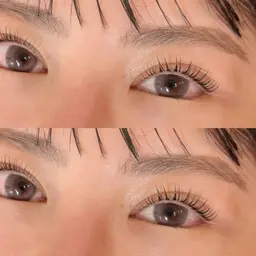 パリジェンヌラッシュリフト