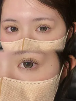 【平日限定価格✨】 お目元に合わせて選べるPerm♡