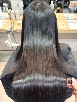 『🫧12特別価格🫧』縮毛矯正➕髪質改善トリートメント