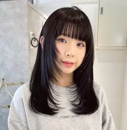 前髪・顔周りカット💇‍♀️