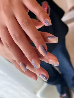 ⚪️ニュアンスグラデ⚪️