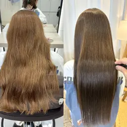 髪質改善TOKIO４stepトリートメント