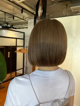 似合わせカット＋1stepトリートメント