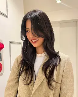 カット+グレーストリートメント