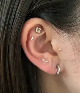 💎耳つぼジュエリー💎10パーツ💎