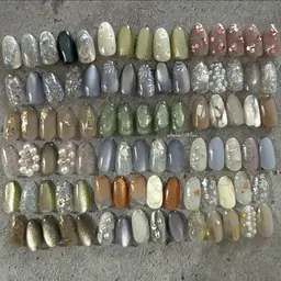 ハンド 定額デザイン