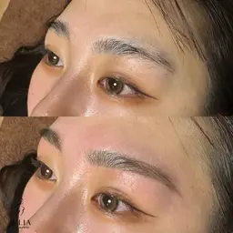 Lady's限定☆美眉スタイリング(眉WAX +メイク込)