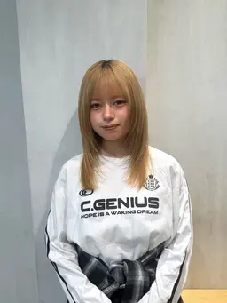 【U-25限定】似合わせレイヤーカット(カットモデル)✨✨