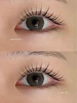 【ミニモ限定特別価格】まつ毛ぱーま .* ୨୧