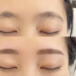 《レディース眉毛平日クーポン🫧》眉毛WAXスタイリング(wax +眉カット)