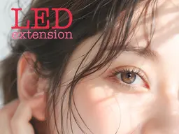 🩶フラットラッシュLED80本🩶技術力アップ用のモデル様を募集しております🩶