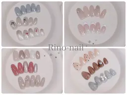 オフなし/シンプルネイル・定額ネイルＡコース