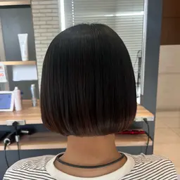 レディースカット＋シャンプー