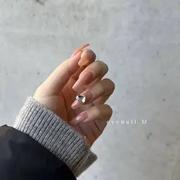 【モデル様価格✨】フルチップ長さ出し10本💅〈オフあり〉1カラーコース