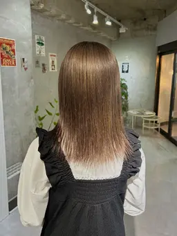 【🌟スペシャルケア】髪質改善トリートメント