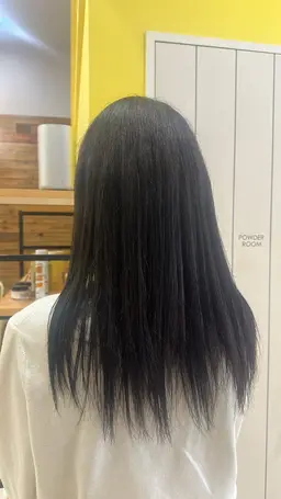 🩷ブリーチ無しワンカラー🩷